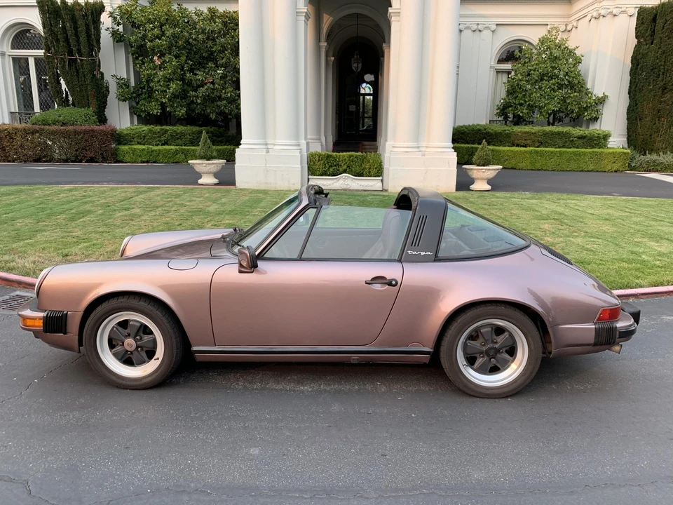 1988 Porsche 911 Carrera 3.2 - Image 19 of 31