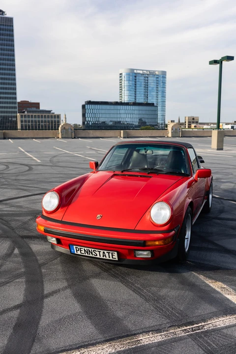 1988 Porsche 911 Carrera 3.2 - Image 11 of 31
