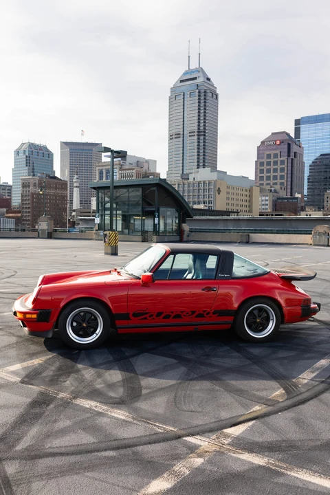 1988 Porsche 911 Carrera 3.2 - Image 22 of 31