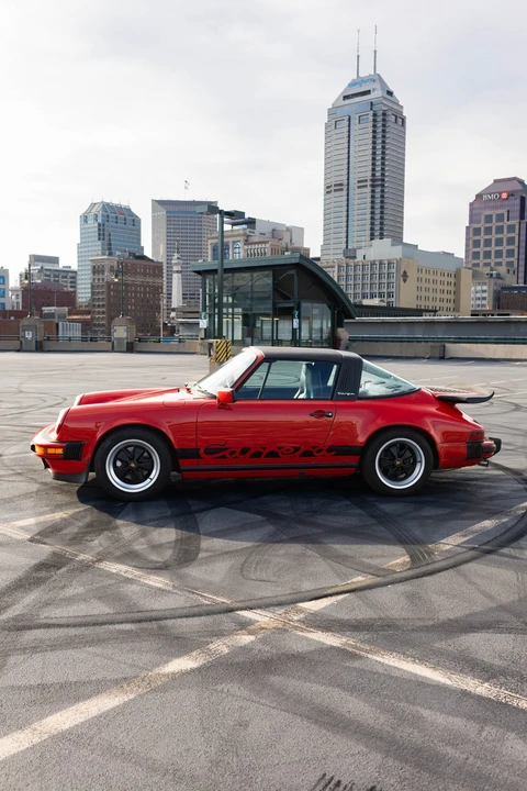 1988 Porsche 911 Carrera 3.2 - Image 23 of 31