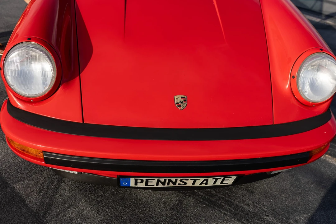 1988 Porsche 911 Carrera 3.2 - Image 28 of 31