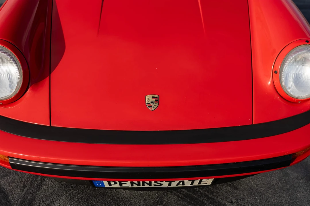 1988 Porsche 911 Carrera 3.2 - Image 29 of 31