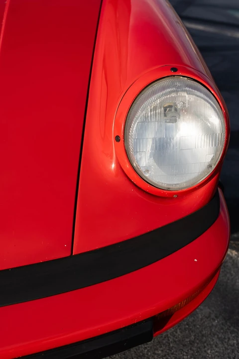 1988 Porsche 911 Carrera 3.2 - Image 30 of 31