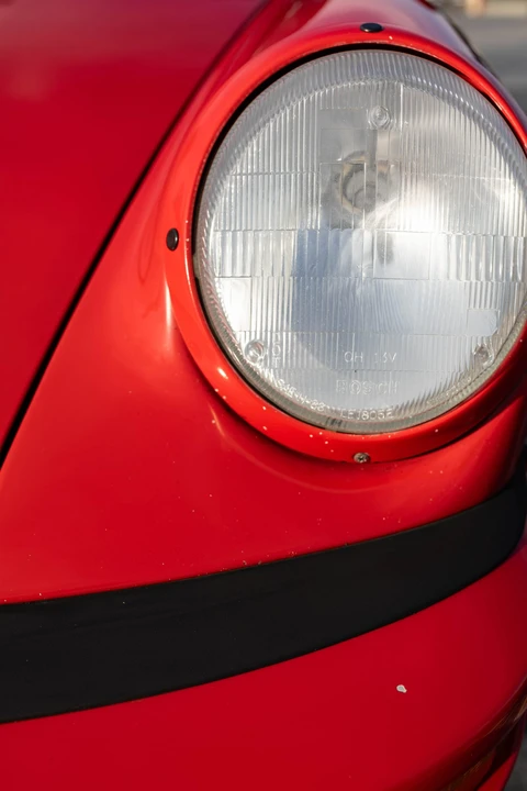 1988 Porsche 911 Carrera 3.2 - Image 31 of 31