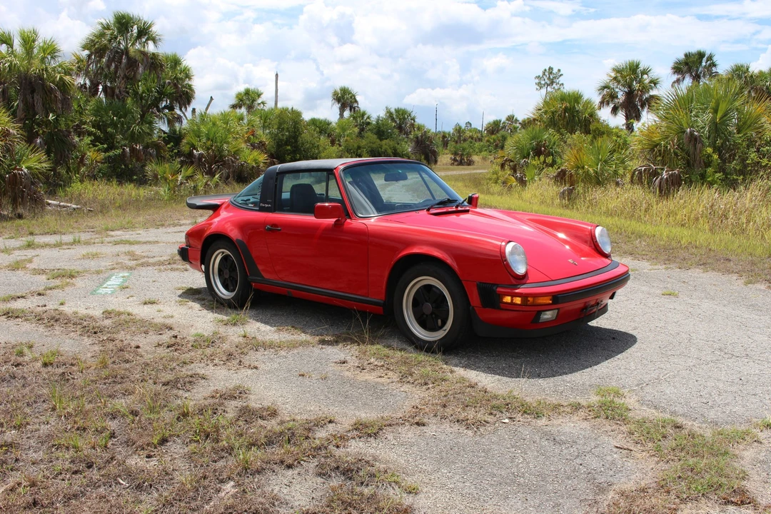 1988 Porsche 911 Carrera 3.2 - Image 20 of 31