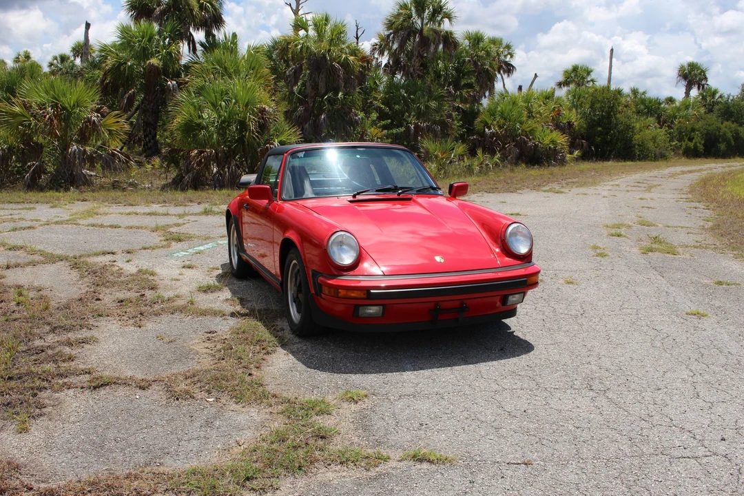 1988 Porsche 911 Carrera 3.2 - Image 2 of 31
