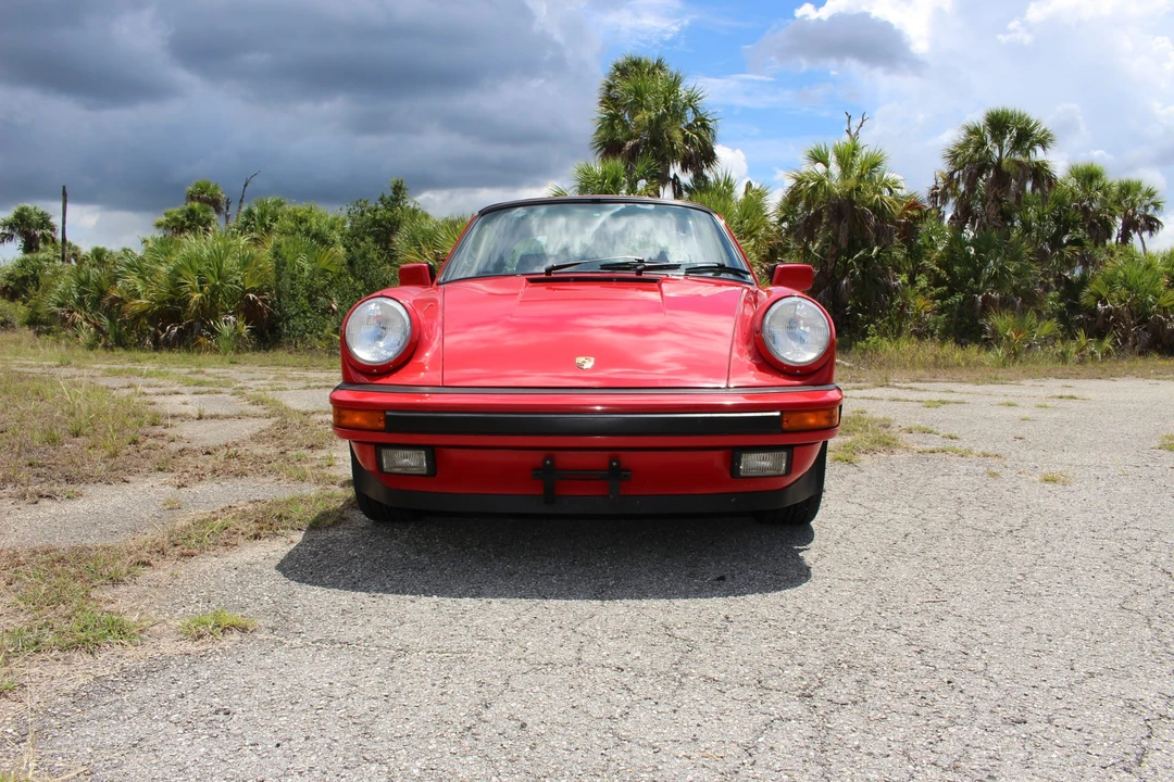 1988 Porsche 911 Carrera 3.2 - Image 3 of 31