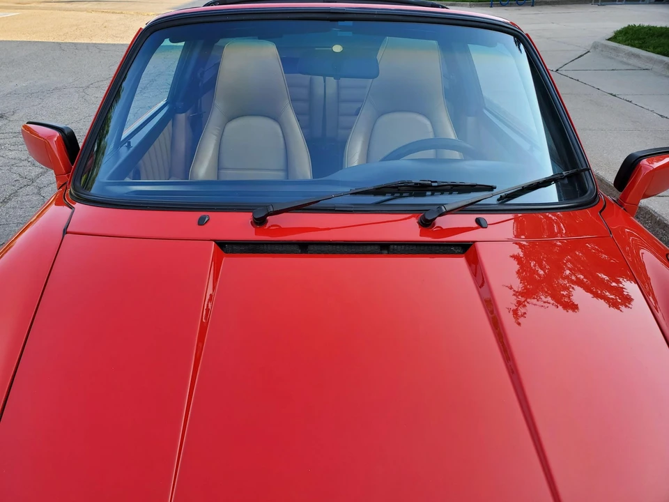 1988 Porsche 911 Carrera 3.2 - Image 31 of 31
