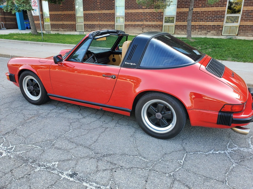 1988 Porsche 911 Carrera 3.2 - Image 19 of 31