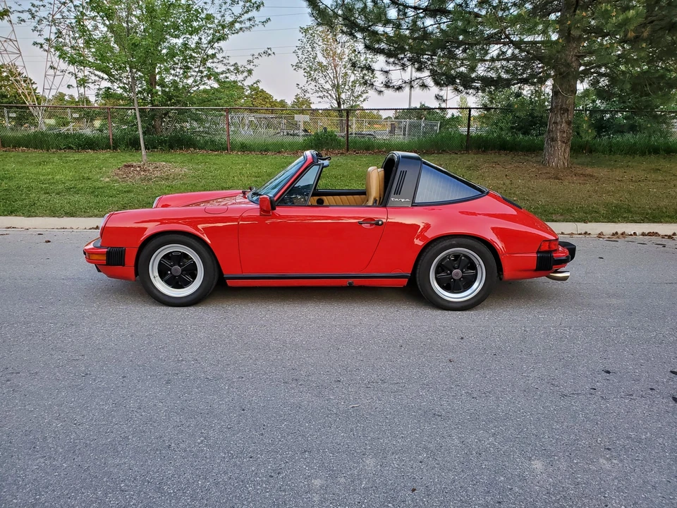 1988 Porsche 911 Carrera 3.2 - Image 6 of 31