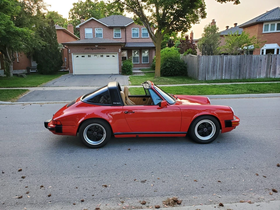1988 Porsche 911 Carrera 3.2 - Image 12 of 31