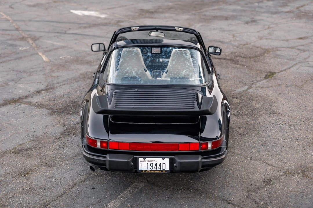 1988 Porsche 911 Carrera 3.2 - Image 13 of 31