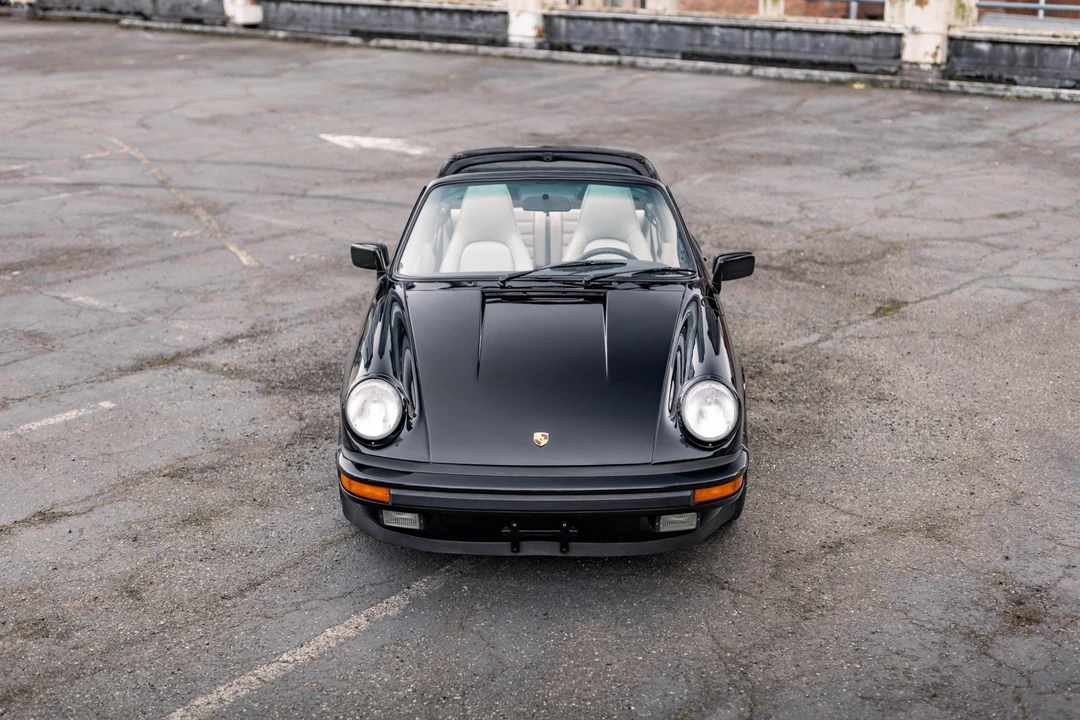 1988 Porsche 911 Carrera 3.2 - Image 31 of 31