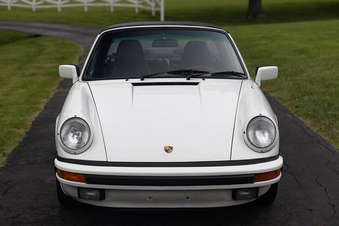 1988 Porsche 911 Carrera 3.2 - Image 30 of 31