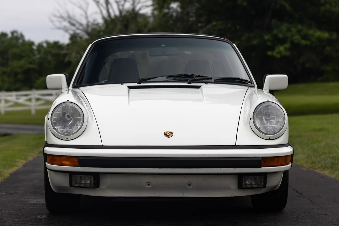 1988 Porsche 911 Carrera 3.2 - Image 31 of 31