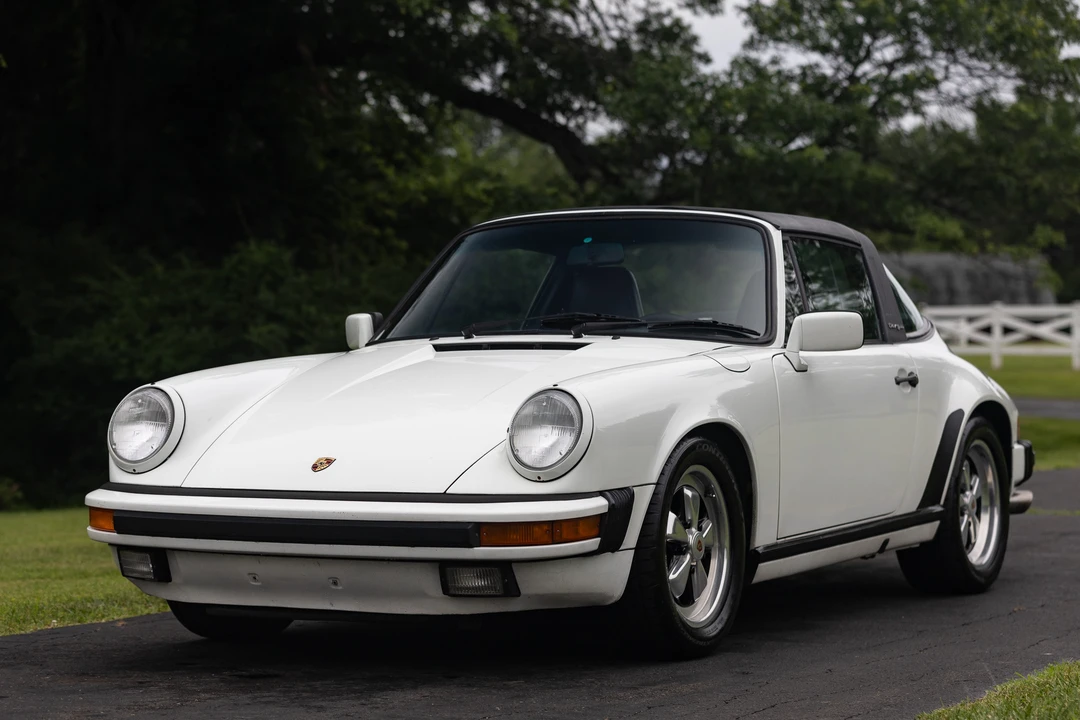 1988 Porsche 911 Carrera 3.2 - Image 7 of 31