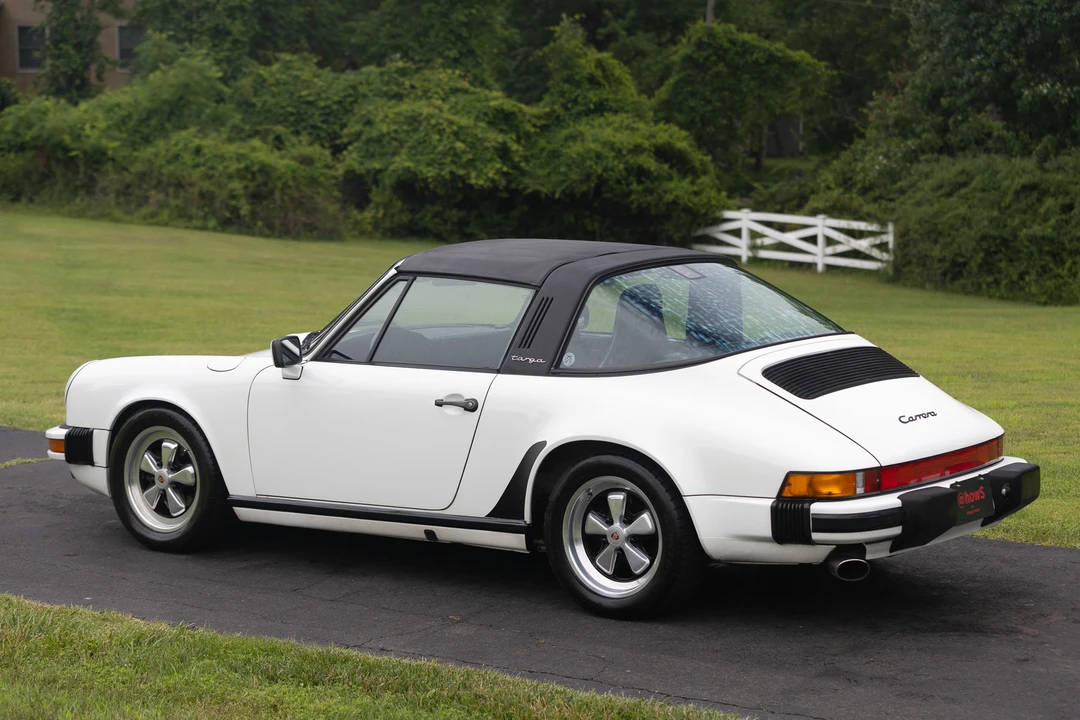 1988 Porsche 911 Carrera 3.2 - Image 12 of 31