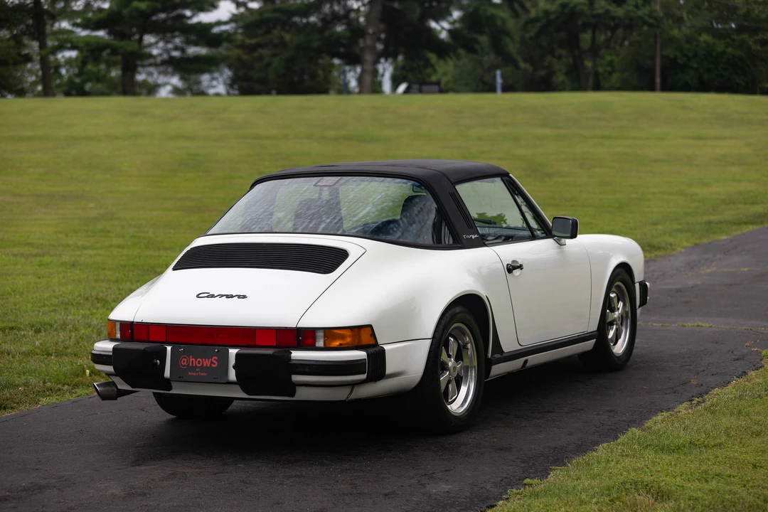1988 Porsche 911 Carrera 3.2 - Image 18 of 31