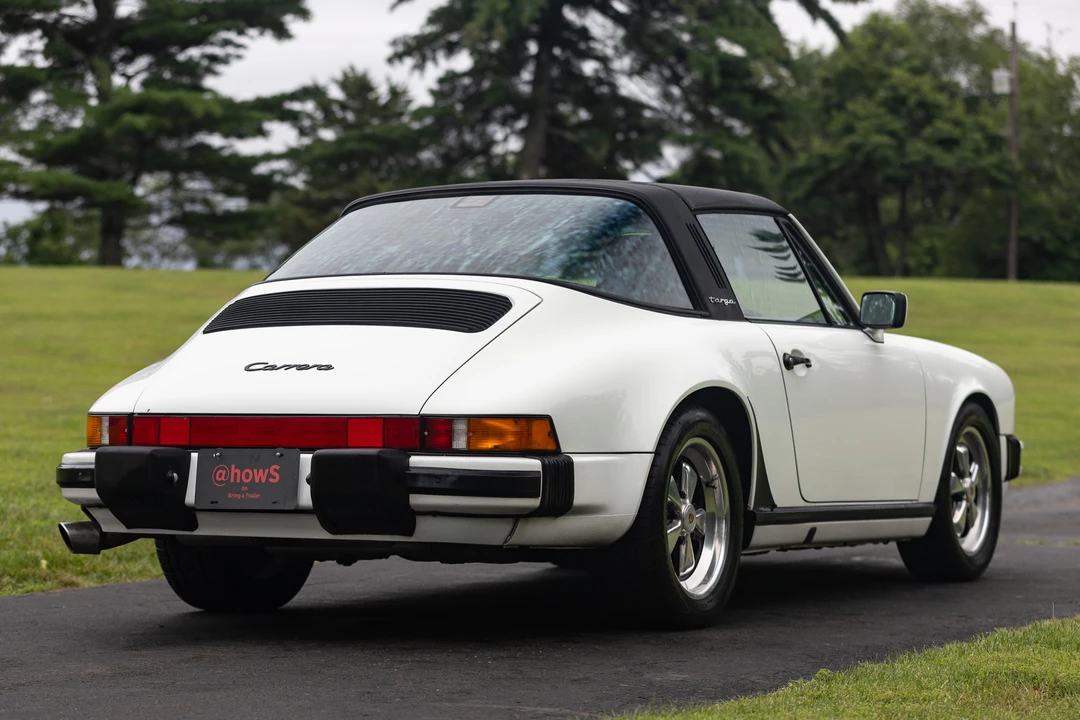 1988 Porsche 911 Carrera 3.2 - Image 19 of 31