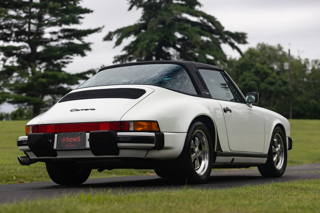 1988 Porsche 911 Carrera 3.2 - Image 20 of 31