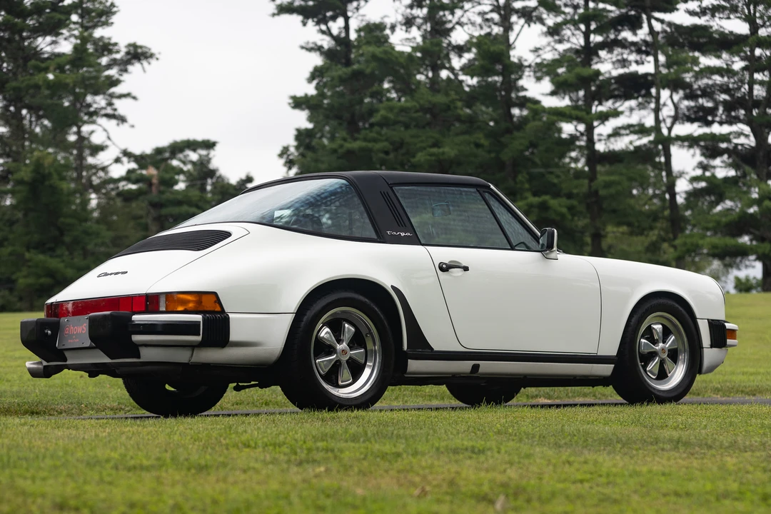 1988 Porsche 911 Carrera 3.2 - Image 21 of 31