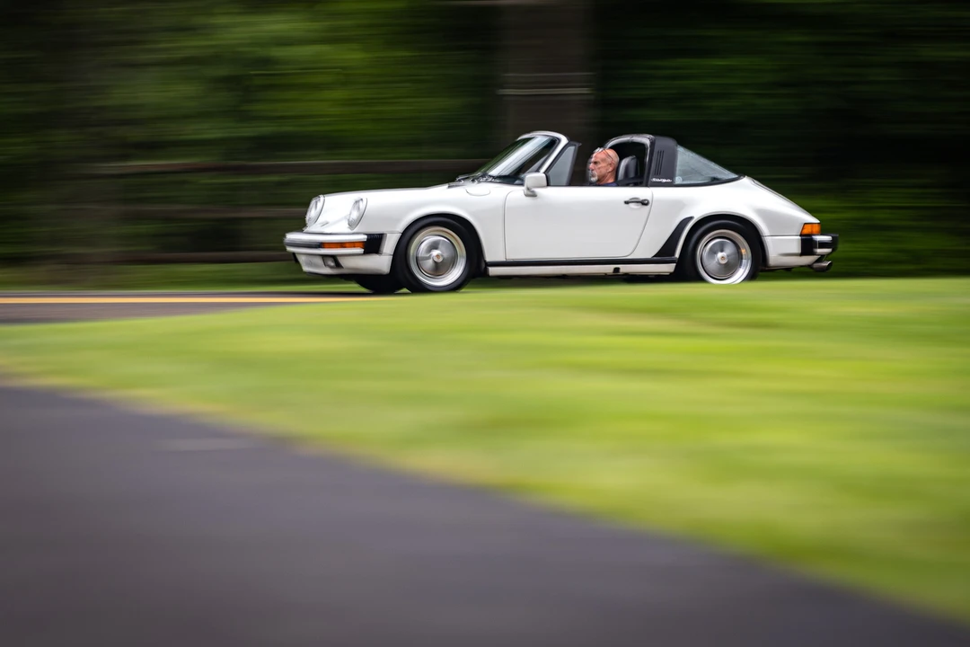 1988 Porsche 911 Carrera 3.2 - Image 4 of 31