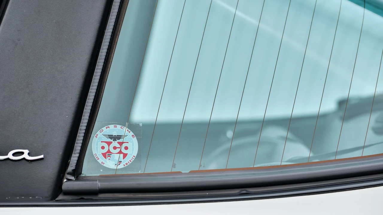1988 Porsche 911 Carrera 3.2 - Image 31 of 31