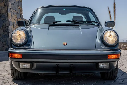 1988 Porsche 911 Carrera 3.2 - Image 3 of 31