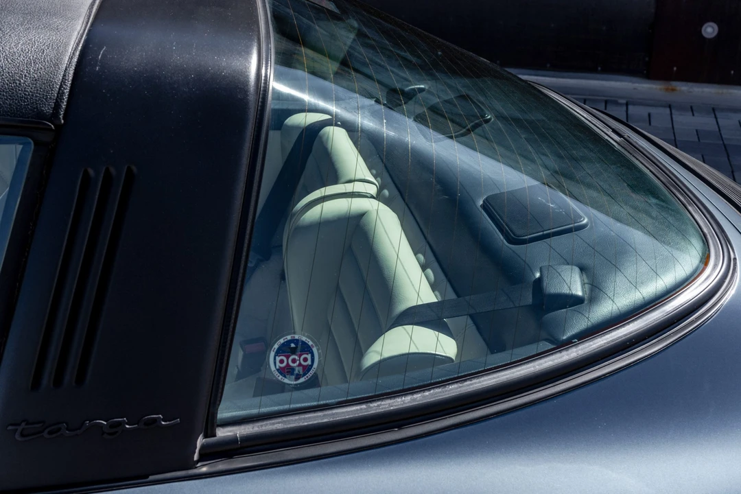 1988 Porsche 911 Carrera 3.2 - Image 27 of 31