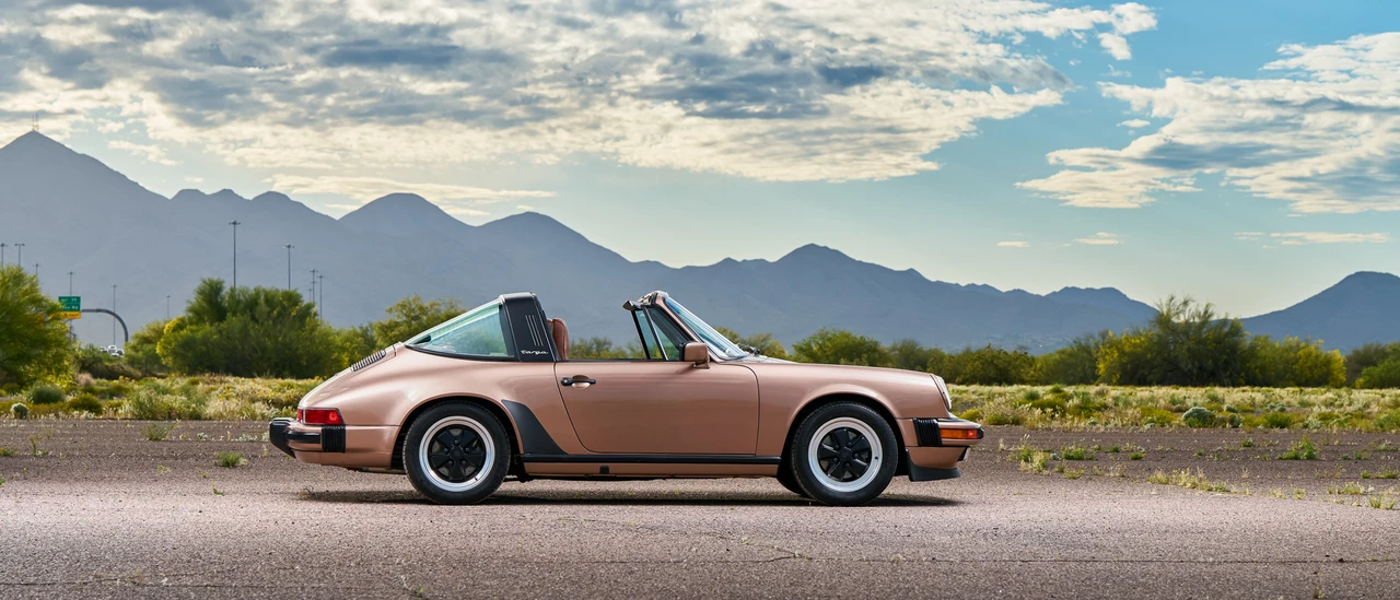1988 Porsche 911 Carrera 3.2 - Image 11 of 31