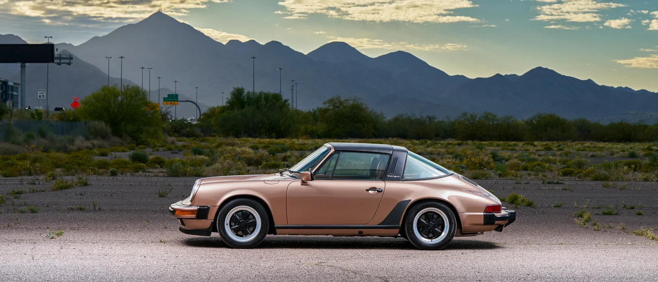 1988 Porsche 911 Carrera 3.2 - Image 13 of 31
