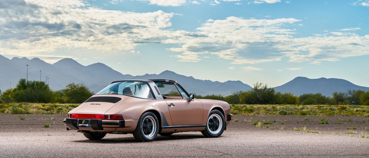 1988 Porsche 911 Carrera 3.2 - Image 19 of 31