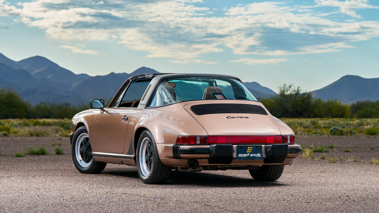 1988 Porsche 911 Carrera 3.2 - Image 21 of 31
