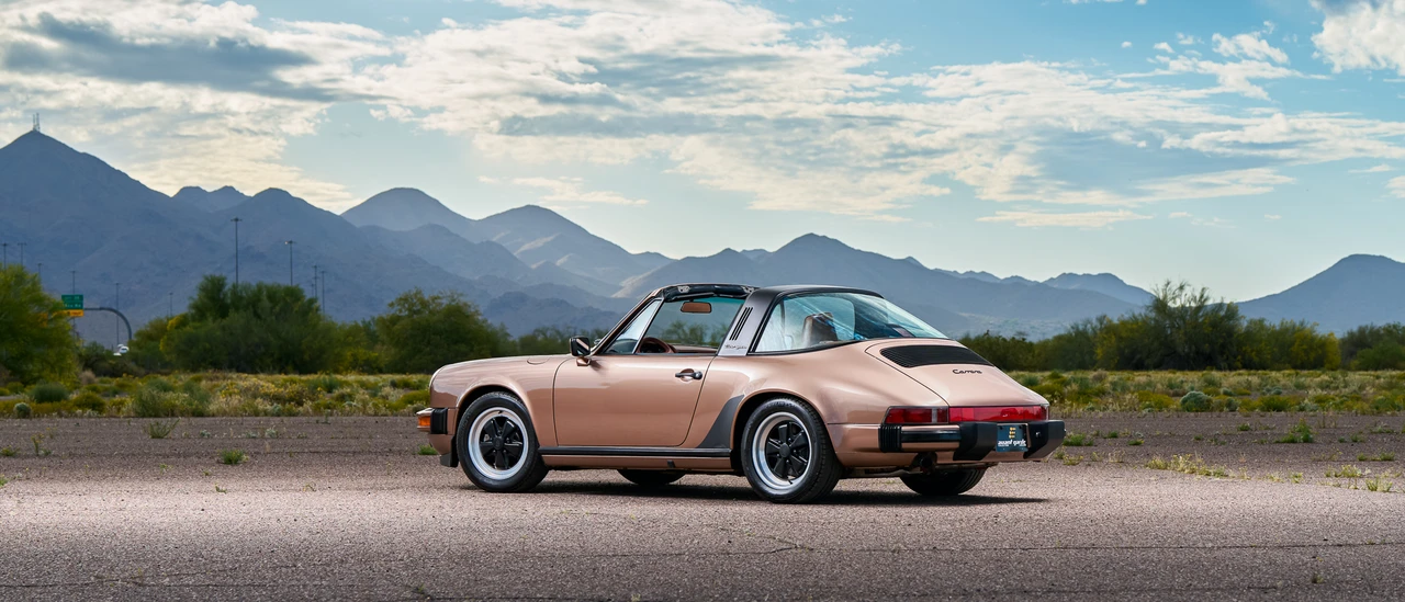 1988 Porsche 911 Carrera 3.2 - Image 23 of 31