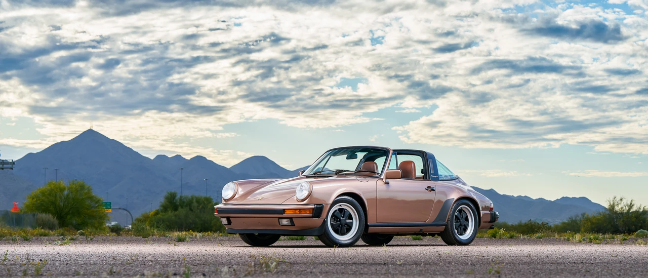 1988 Porsche 911 Carrera 3.2 - Image 3 of 31