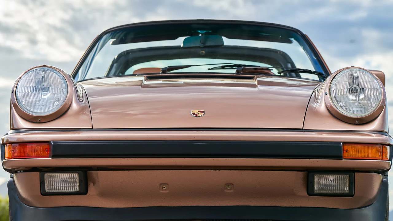 1988 Porsche 911 Carrera 3.2 - Image 31 of 31