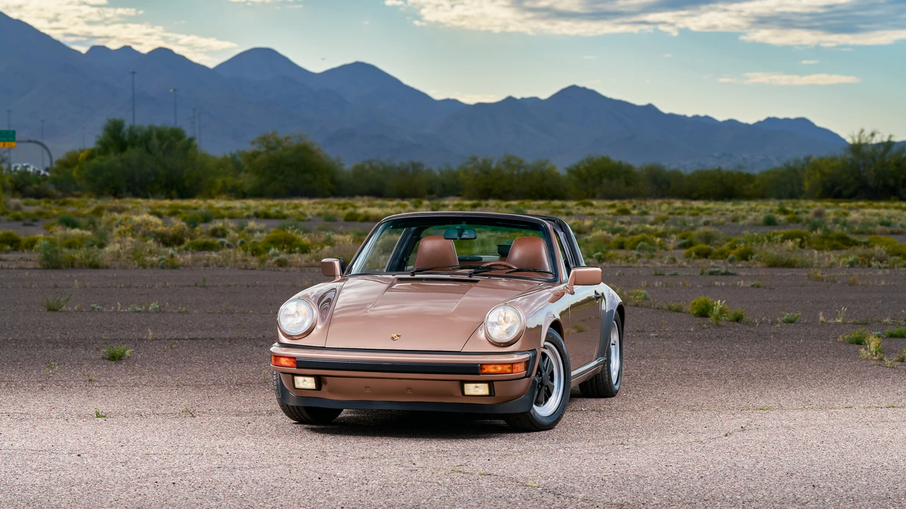 1988 Porsche 911 Carrera 3.2 - Image 4 of 31