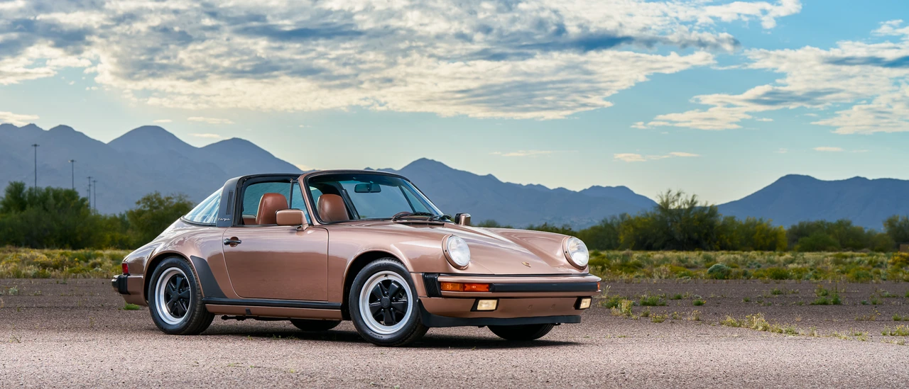 1988 Porsche 911 Carrera 3.2 - Image 7 of 31