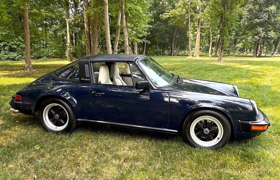 1988 Porsche 911 Carrera 3.2 - Image 10 of 31