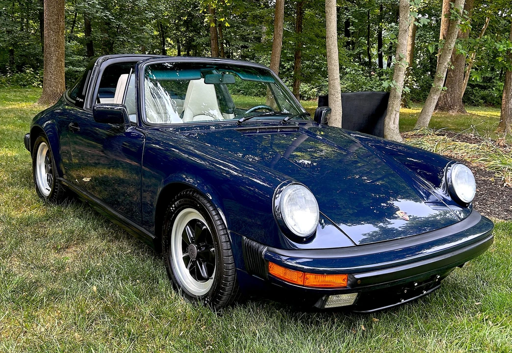 1988 Porsche 911 Carrera 3.2 - Image 7 of 31