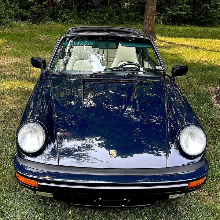 1988 Porsche 911 Carrera 3.2 - Image 5 of 31