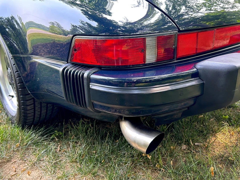 1988 Porsche 911 Carrera 3.2 - Image 22 of 31