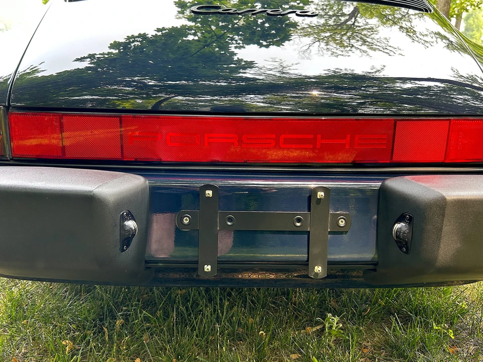 1988 Porsche 911 Carrera 3.2 - Image 23 of 31