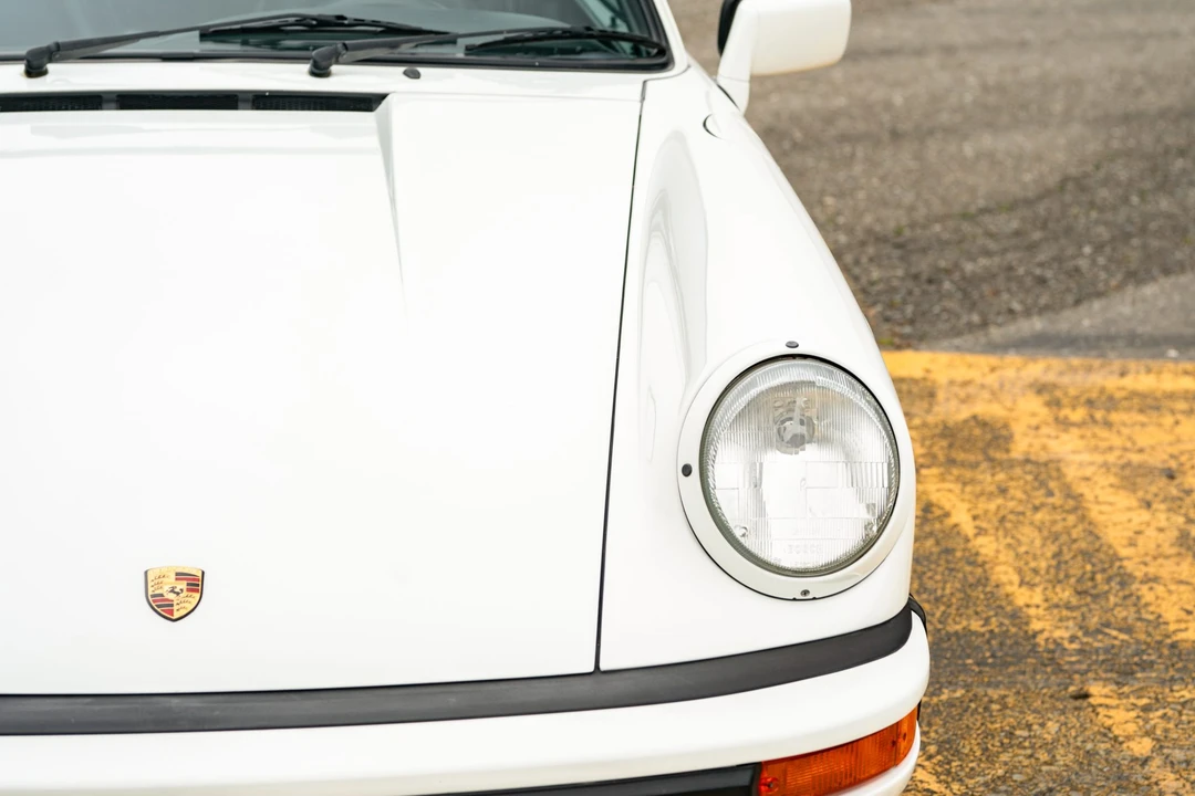 1988 Porsche 911 Carrera 3.2 - Image 31 of 31