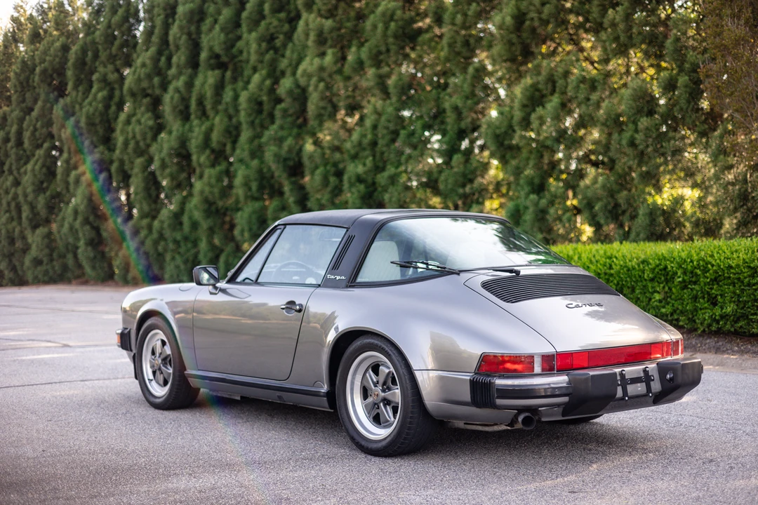 1988 Porsche 911 Carrera 3.2 - Image 31 of 31