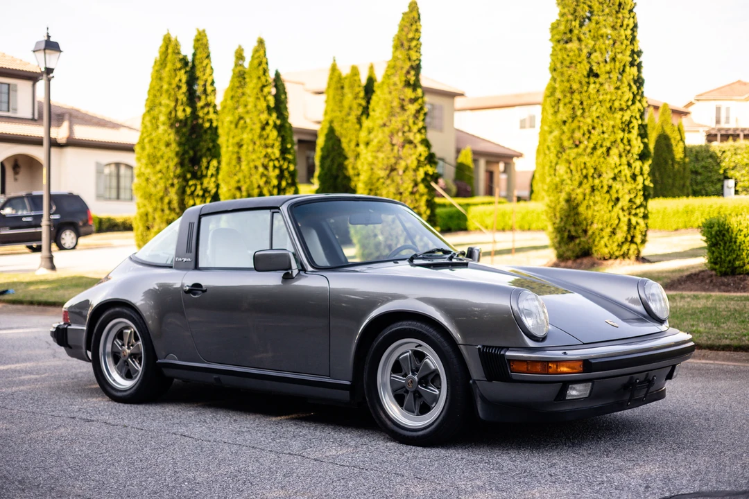 1988 Porsche 911 Carrera 3.2 - Image 21 of 31