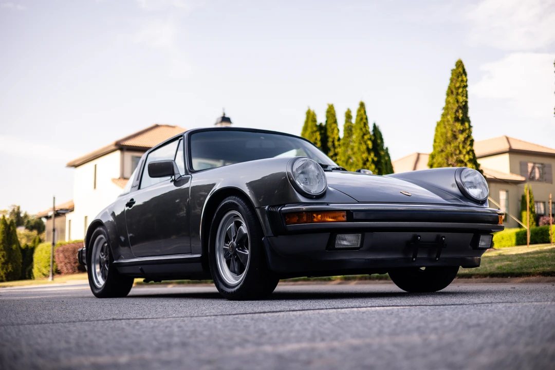 1988 Porsche 911 Carrera 3.2 - Image 19 of 31