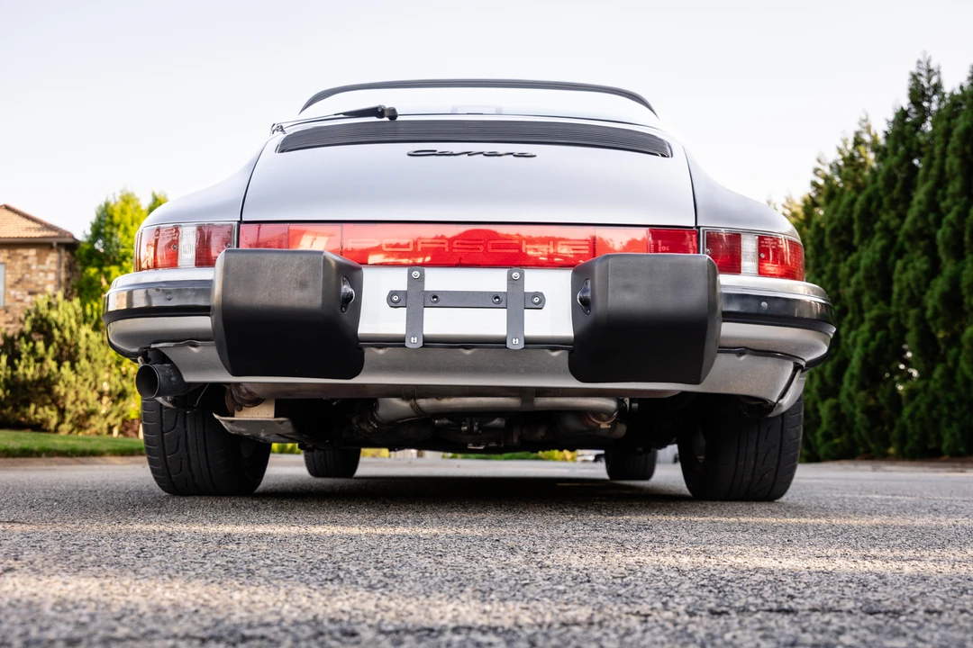 1988 Porsche 911 Carrera 3.2 - Image 29 of 31