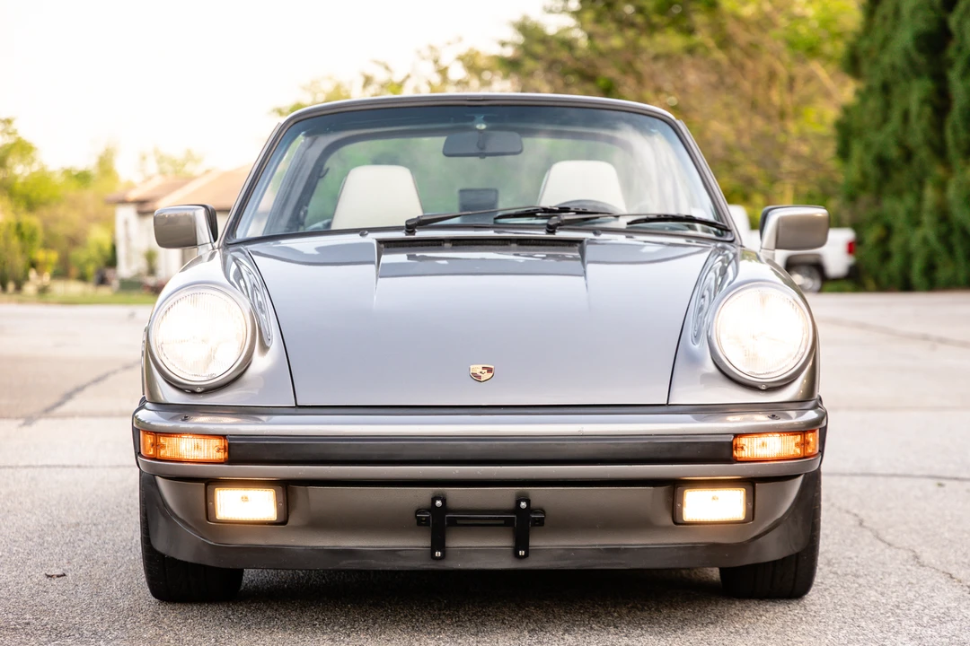 1988 Porsche 911 Carrera 3.2 - Image 15 of 31