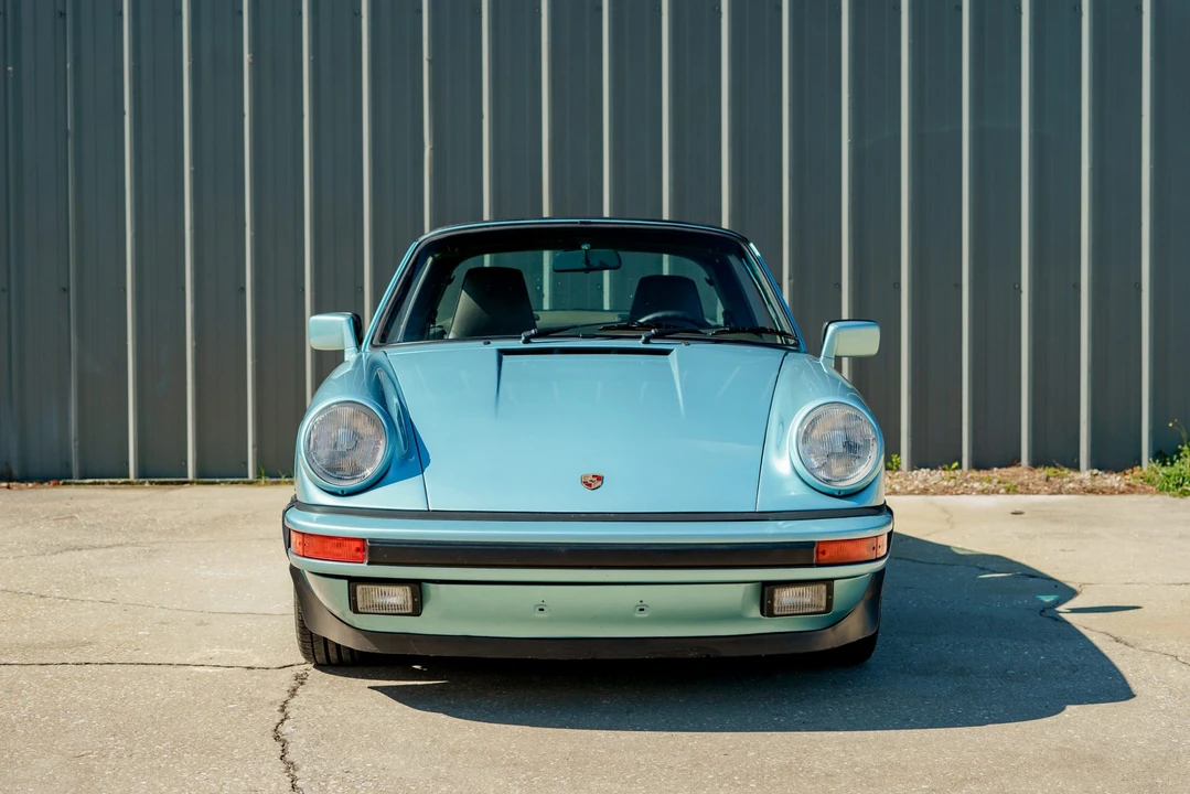 1988 Porsche 911 Carrera 3.2 - Image 29 of 31